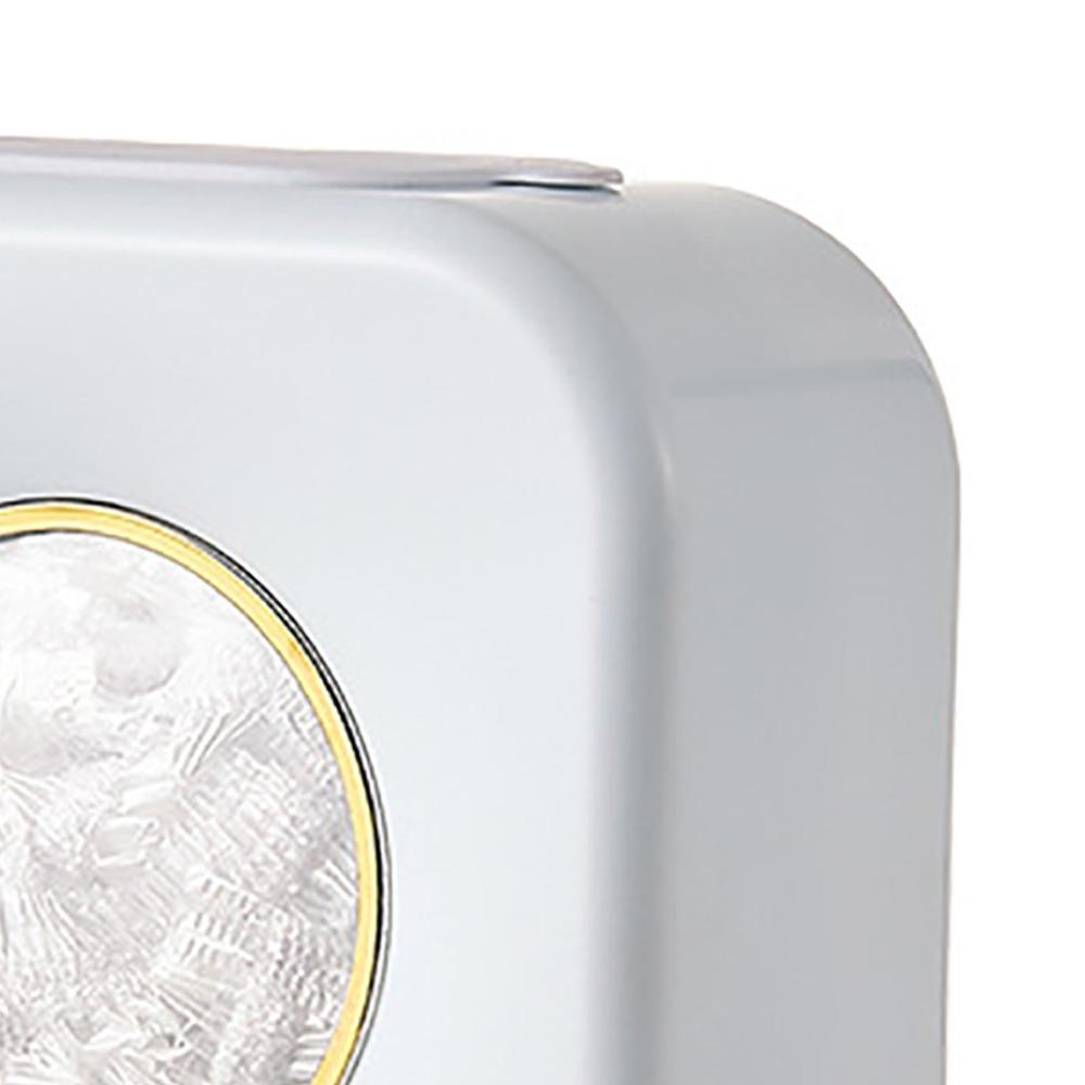 

Space Saving Plastic Wrap Storage Box Multi Functional Wall Mount Dispenser Daily Use