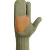 SARTOR Noah Women's Touch Knit Gloves Khaki