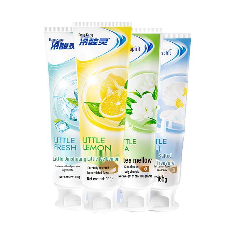 

Lengsuanling Anti-Sensitive Toothpaste