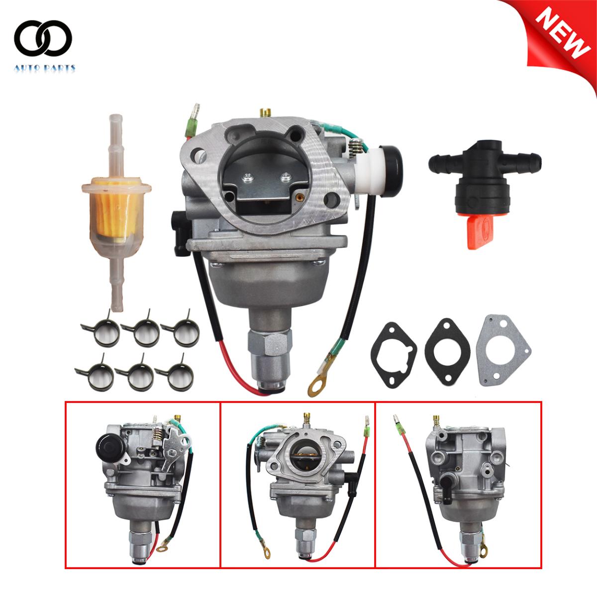 Carburetor For Kohler SV715 SV810 SV820 SV840 20 HP 22-23 HP Engine