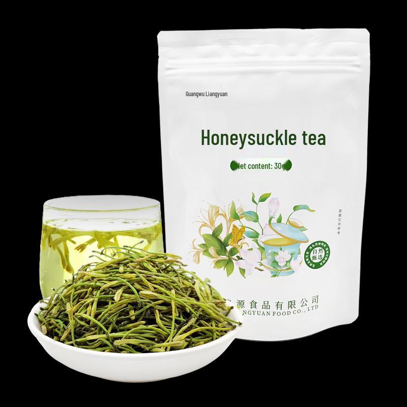 Guangwu Liangyuan Honeysuckle Tea