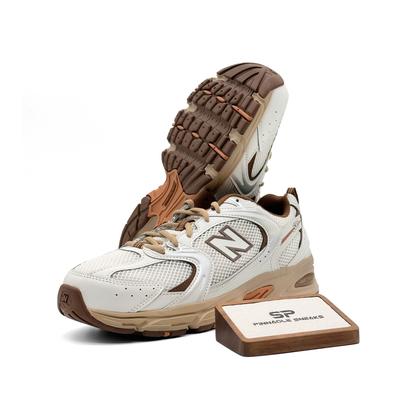 530 X Niko And... Off White Brown Unisex MR530NI