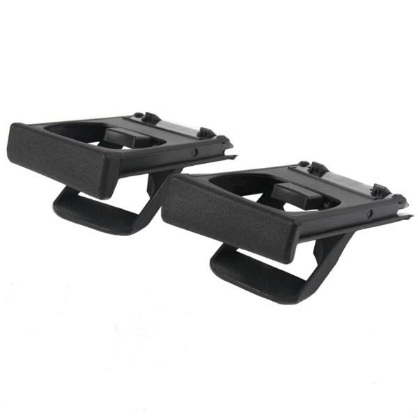 Pair of Compatible Cup Holders for Toyota Hilux (Models 556040K010 & 556040K020)