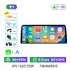 GPS Navigation Android Intelligent System for Chevrolet Cavalier 2020 2021 - 2022 Wireless Carplay Bluetooth Cooling Fan No 2din