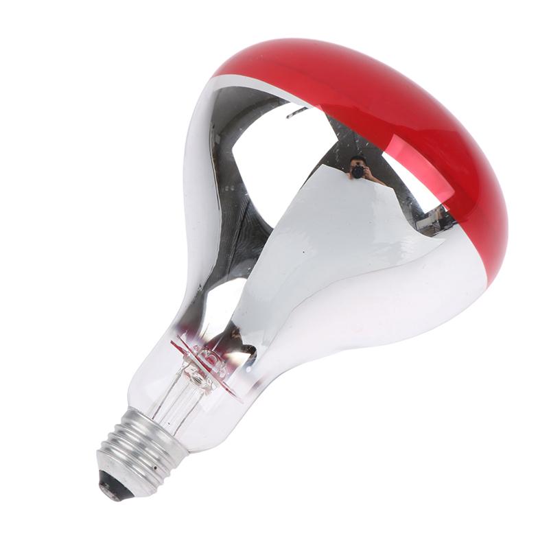 220V 275W Infrared Light Bulb Use For Infrared Heating Therapy Lamp Full Body Back Knee Joint Pain Relief Physiotherapy Lamp