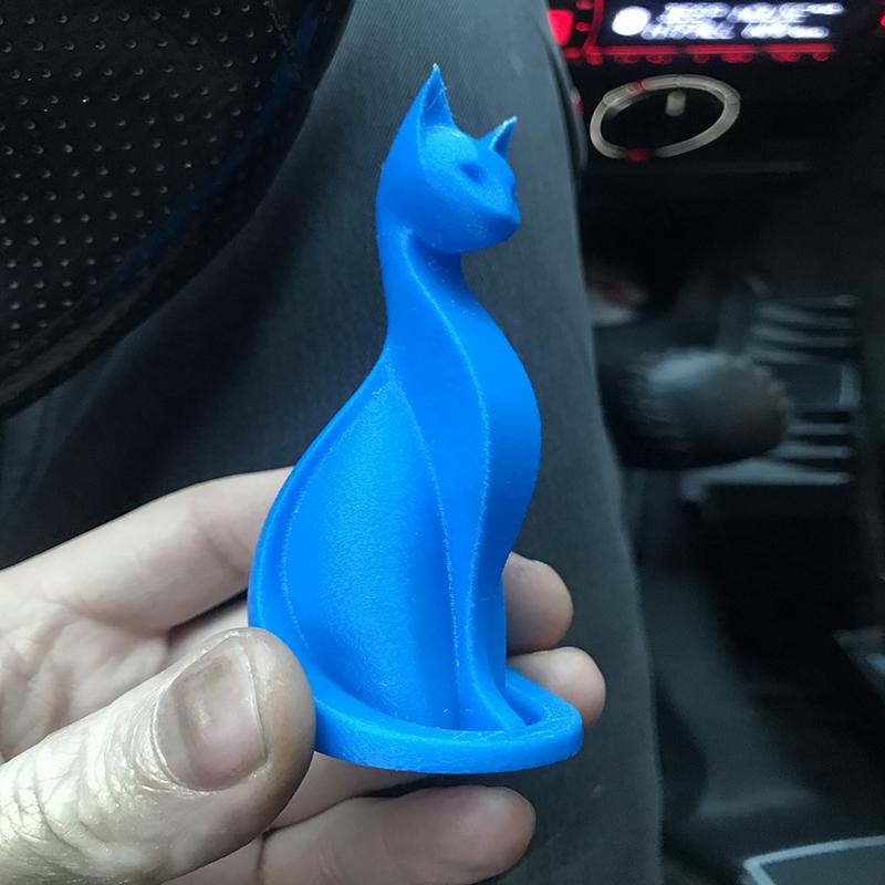 

3D Cute Cat-Mini Decoration Desktop Cute Ornaments Statue For Home Car Decor Giving Gifts To Friend