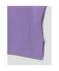 8SECONDS Short Sleeve Cap Sleeve Slim Pullover Violet