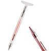 Embroidery Refillable Wax Pen DIY Craft Point Drill Pens Rotating Glue Point Pen for Nail Art