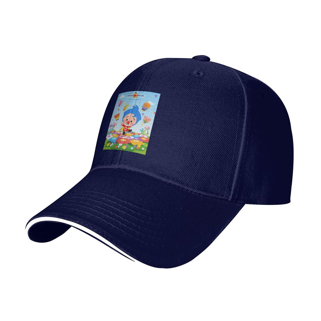 Clown Plims Cap Casual Baseball Caps Adjustable Hat Hip Hop Summer Unisex Baseball Hats Customizable