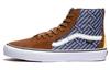 Sk8-Hi GORE-TEX 'Marrom Roxo' Exclusivo Billy's Tokyo VN0A4P3HTUD