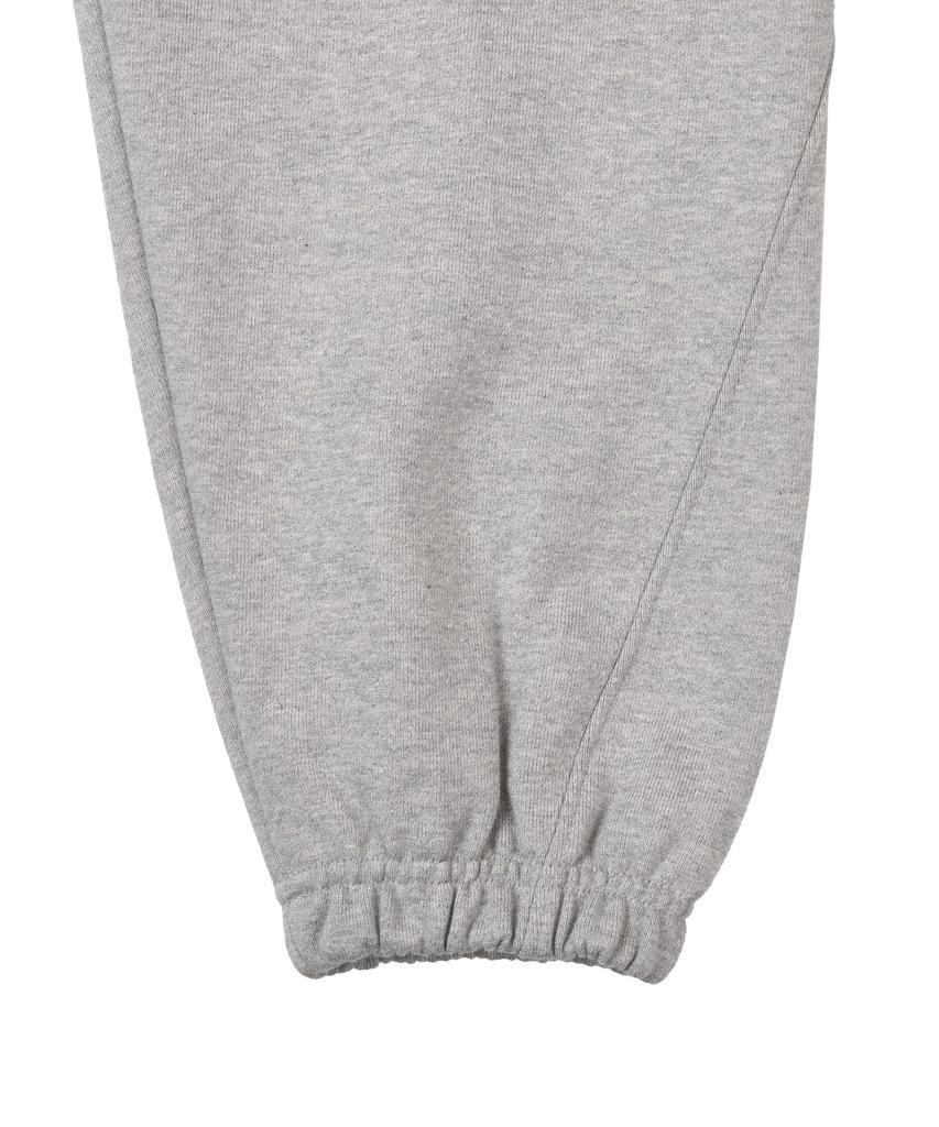 Masat Cross String Hood Zip _ Gray