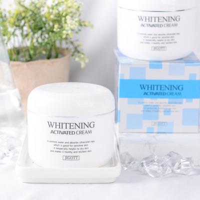 Whitening Activated (100 g 3,52 oz) Lightening Cream Moisture