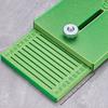 Adjustable Width Furniture Film Trimming Tool Edge Cutting Small Guide Plate Craft Sign Maker Accessories Enduring