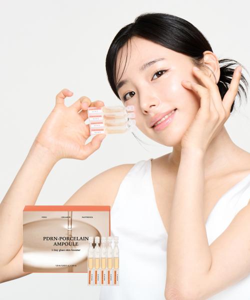 JAYJUN PDRN Porcelain Ampoule 30ea (1.5ml*30) none