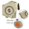 MS500i MS500R Compatible Chainsaw Starter Part Number 11470802101 Includes Starter Deflector and Screws for Quick Installation