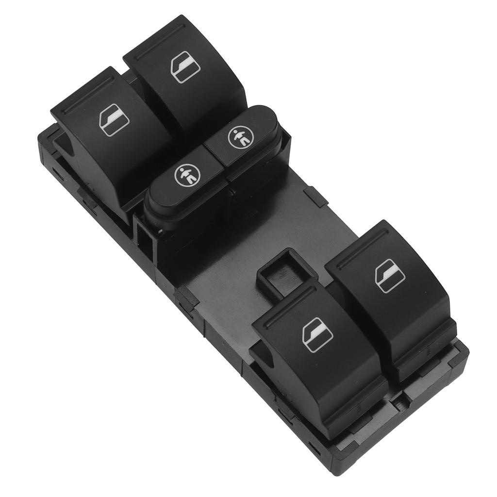 Car Power Window Master Switch Front Driver Control Button 7L6959857E Replacement for Seat Alhambra 2011 2016
