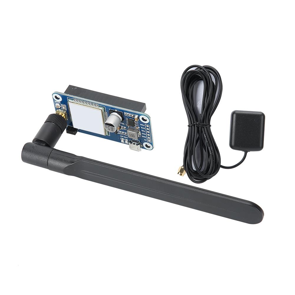 Positioning Expansion Module for Raspberry Pi NB Iot Cat m GNSS Universal LoT SIM7070G