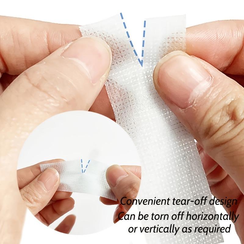 Nail Protection Stickers Crack Prevention Nail Repair Tape