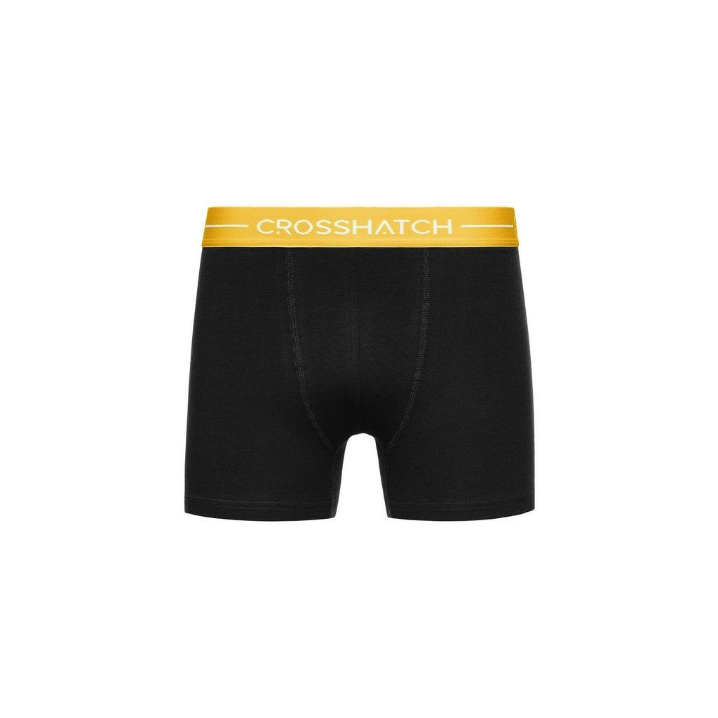 Crosshatch Mens Astral Boxer Shorts (Pack of 12)