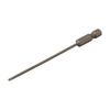Legeringsstalen Bits Platte Schroevendraaier Bits Legeringsstalen Handboor