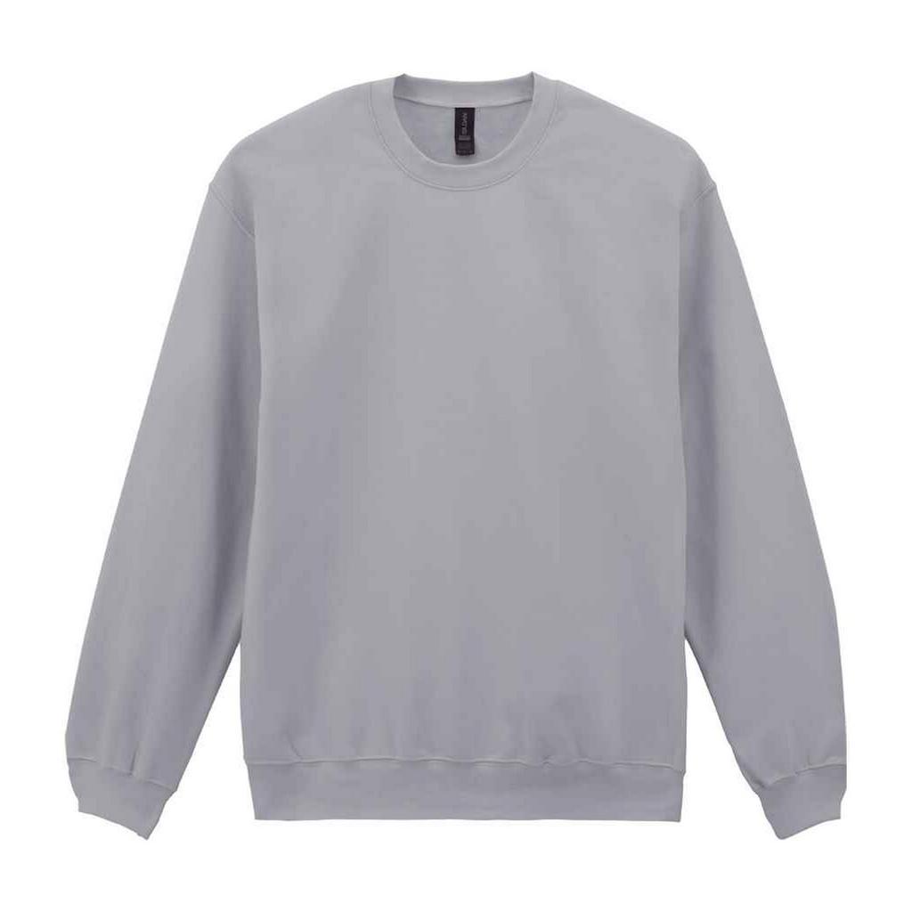 Gildan Unisex Adult Softstyle Fleece Midweight Sweatshirt