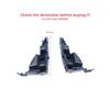 ESP1250 Front Left Right Bumper Mount Holder Support Bracket for Renault Symbol Thalia MK2 LU 2008-2012 8200699903 8200699911