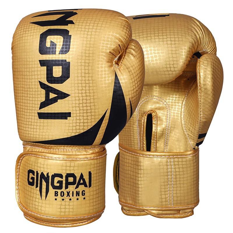 Professional Boxing Gloves Muay Thai Kickboxing