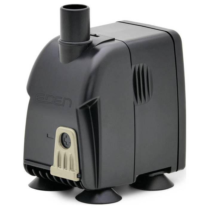 Pompe pour aquarium - EDEN WATERPARADISE - PAS 600 94013 - Submersible - Silencieuse - Longue durée de vie