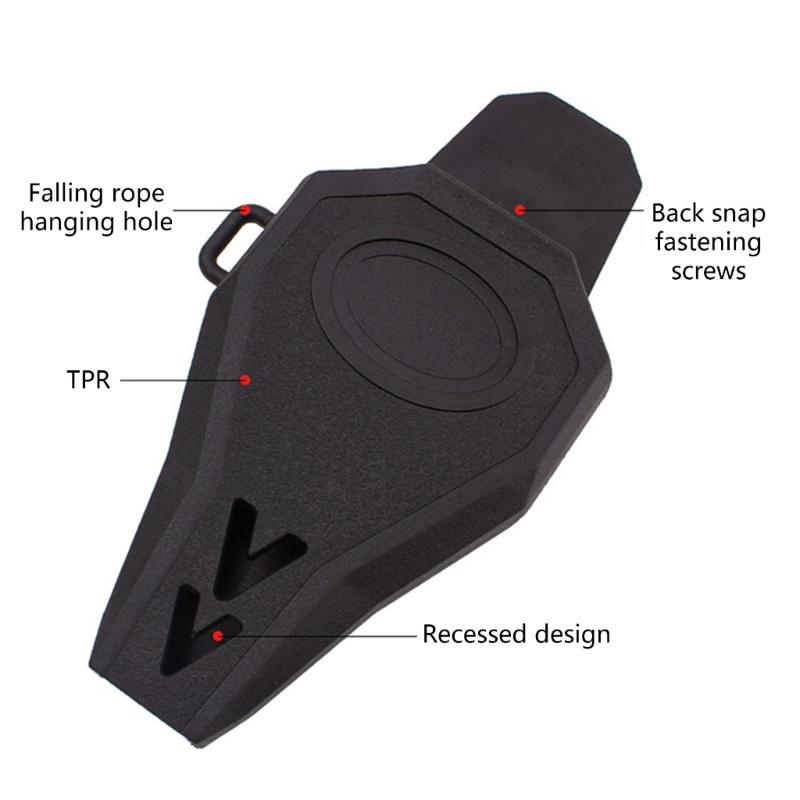 Fishing Pliers Holder Sheath With Belt Clip For Waist Attachment Tool Light Weight Design Fishing Tool Pliers Pouches