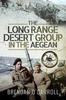 Buch The Long Range Desert Group In the Aegean