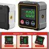 Digital Angle Measure Instrument USB Charging Table Saw Miter Protractor Slope Measuring Meter Woodworking Measuring Tool