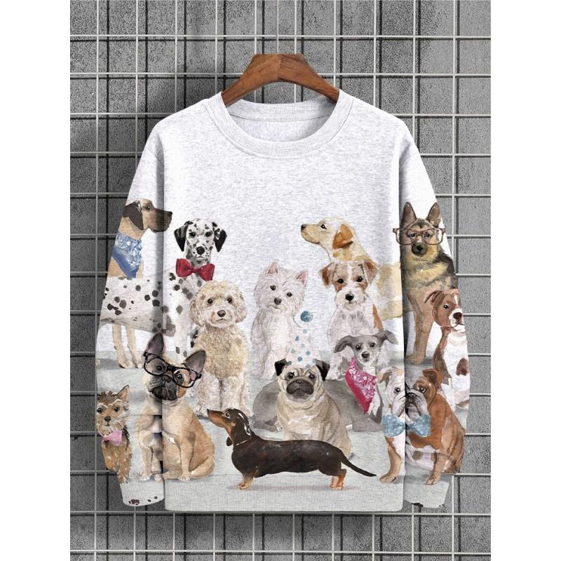 

Осенняя толстовка с принтом 3D Monster Graphic с длинным рукавом, модная новинка в толстовке с капюшоном для мужчин, футболка-пуловер, свободная мужская одежда 4XL