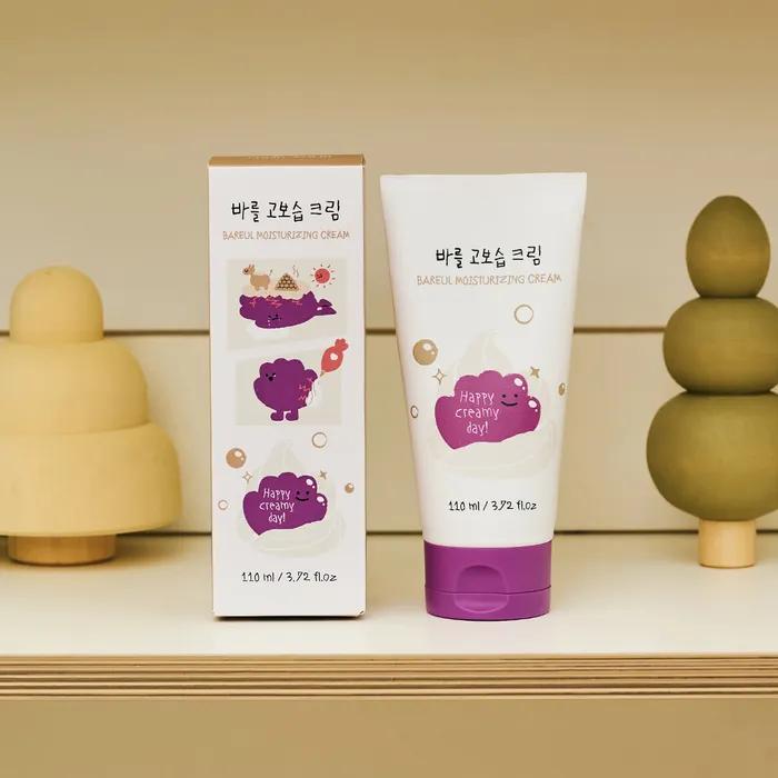 Baby High Moisture Cream 110ml Low-irritation All-in-one Body Cream