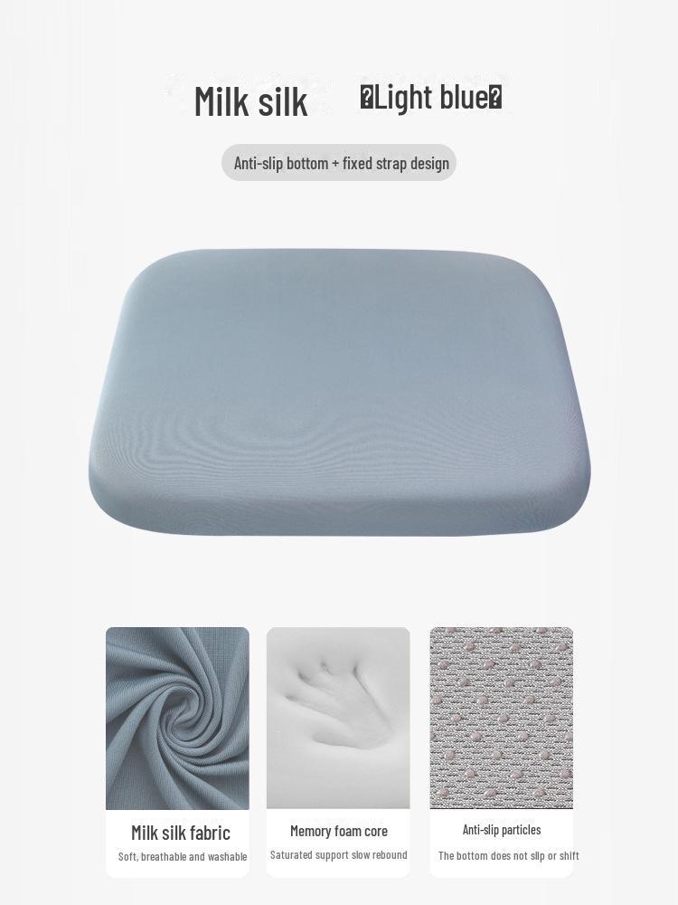 Ganzjahres-Autositzkissen, Multi-Spec, Memory-Schaum mit langsamer Rückfederung