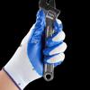 Latex Nitrile Non-Slip Work Gloves - Waterproof, Wear-Resistant Rubber Foam for Construction Sites