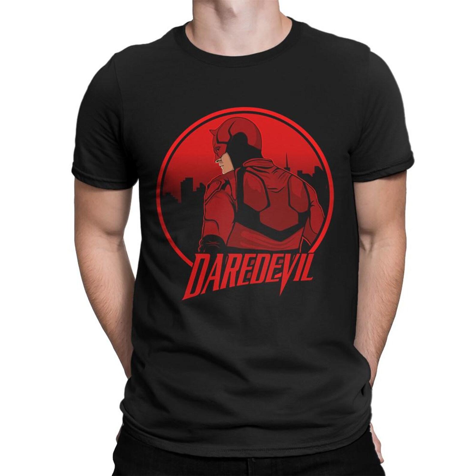 Daredevil TV Series T-Shirt, Men s and Women s Sizes M