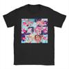 Alien Stage Anime For Unisex Unisex T Shirts Mizi Sua Till Ivan Hyuna Luka Unique Short Sleeve Tshirt Cotton Plus Size Clothing