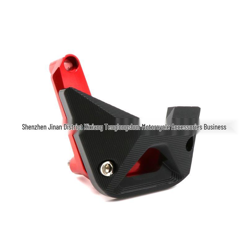 Kawasaki Z900/1000 Engine Guard: Anti-fall Block Accessory