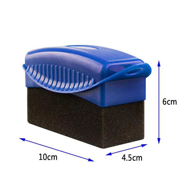 Auto Rad Polieren Wachsen Schwamm Wischen Pinsel Pp Material Waschen Reinigung Werkzeug