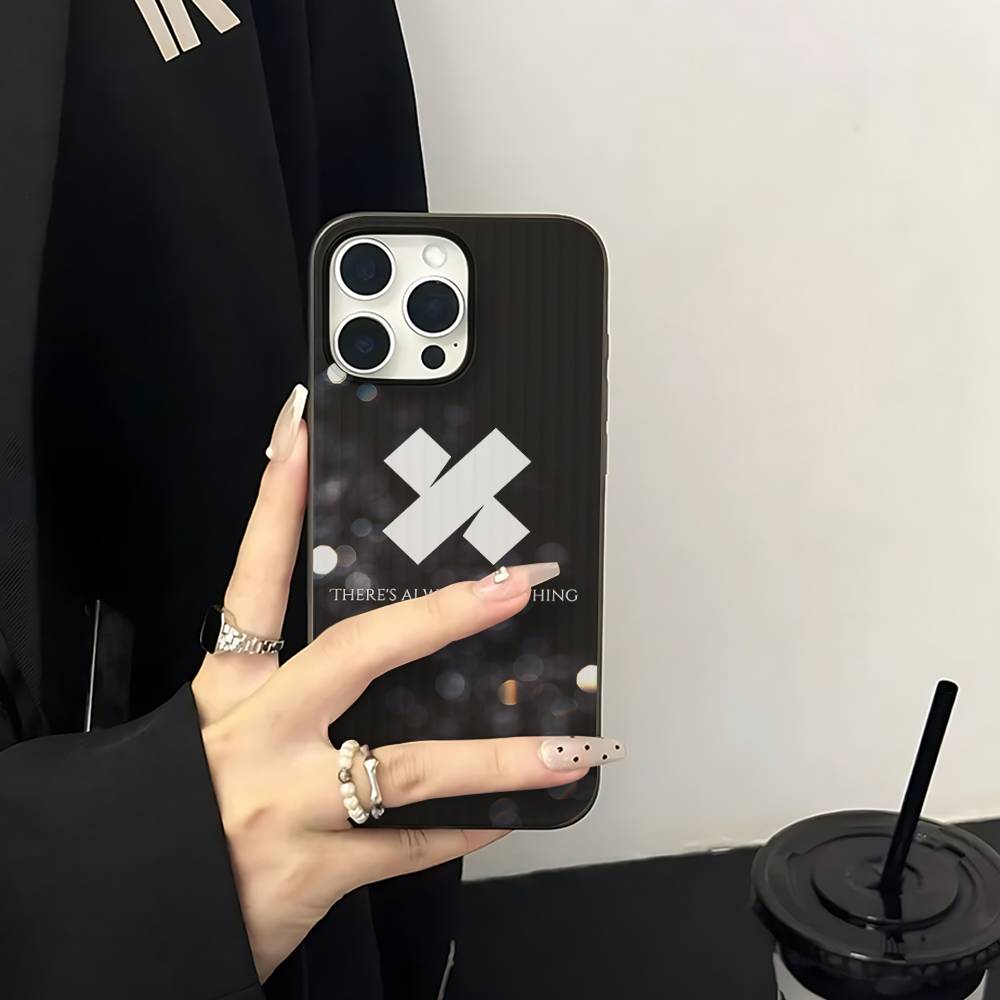 S-Sam And Colby XPLR Corrugated Pattern For IPhone 17 16 15 14 13 12 11 16 Pro Max Plus Pro Non-slip Phone Cover