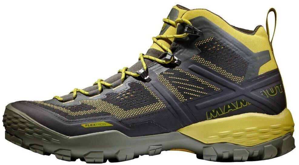 Hiking Shoes Mammut Ducan Mid GTX