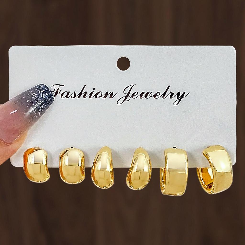 Mehrfarbige Wassertropfen-Ohrringe: Kühnes, Vielseitiges Design mit europäischem und amerikanischem Flair