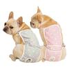 Pet Short Pants Printing Design Health Care Washable Dog Diaper Pet Physiological Pants for Female Dogs