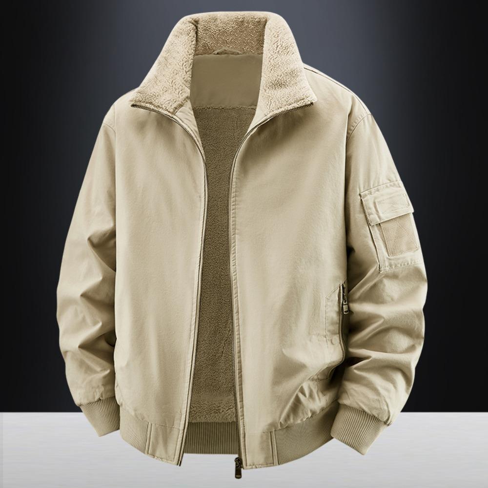 New Fashion Men Bomber Jackets Cotton Casual Down Jackets Male Winter Fleece Warm Parkas Quality Man Slim Tooling Coats Size 5XL