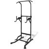 Weight Training Tower - vidaXL - 91192 - Adjustable 182-235 Cm - Capacity 160 Kg - Comfortable