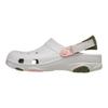Comfortabele Casual Klompen Unisex Schoenen Atmosferisch-Grijs 206340-1FS