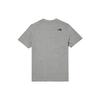 THE NORTH FACE T Shirt Unisex Gray NT7UN00E