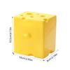 Creative Sliced Cheese Container Lightweight Cheese Holder Box  Kitchen Gadgets