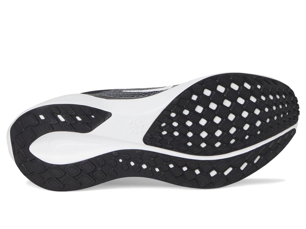 Nike Pegasus 41 Size 7 Women's Sneakers, Black/White/Anthracite, X-Wide