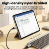Type-C To USB3.0 OTG Adapter Cable Male To Female Converter for Mobile Phone Tablet USB Flash Drive 3